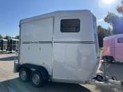 Trailer Fautras  2 Cavalli 2025 Nuovo