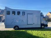 Camion per Cavalli Man MAN 1996 Occasione