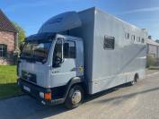 Camion per Cavalli Man MAN 1996 Occasione