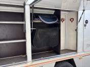 Vends camion 3 chevaux avec home car
