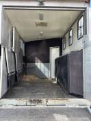 Vends camion 3 chevaux avec home car