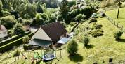 ENTRE PONT L'ÉVÊQUE & LISIEUX : JOLIE MAISON DE FAMILLE