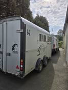 Trailer Cheval Liberté 4max 4 Cavalli 2023 Occasione