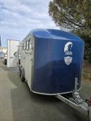Trailer Cheval Liberté 4max 4 Cavalli 2023 Occasione