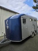 Trailer Cheval Liberté 4max 4 Cavalli 2023 Occasione