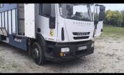 Vds camion 10 places