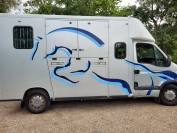 Camion VL theault 