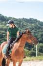 Hongre poney D 6 ans CSO par Linaro