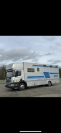 Horsebox NON-HGV - Other brand - scania 1998 Used