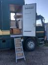 Camion chevaux Scania 1988 –5 places chevaux + Home Car