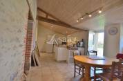 Maison d'habitation avec 2 gîtes équestres sur env. 6ha