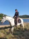 ALASKA BARBE PP HONGRE BLANC 15 ANS FACILE 4500 €