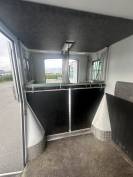 Camion theault 2 places chevaux van 