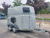 Trailer Bockmann  2 Cavalli 2010 Occasione