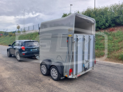 Trailer Bockmann  2 Cavalli 2010 Occasione