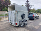 Trailer Bockmann  2 Cavalli 2010 Occasione