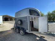 Van cheval 1 place 1/2 BOCKMANN 