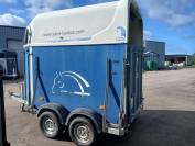 VAN OCCASION 2 PLACES CHEVAL LIBERTE