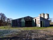 Ancienne Ferme sur environ 5 ha