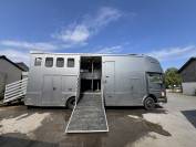 PL 5 chevaux + home car