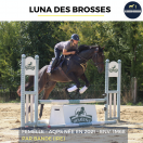 LUNA DES BROSSES - AQPS - 4 ANS 