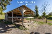 Maison avec boxes à chevaux