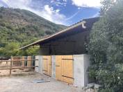 Domaine agricole et &eacute;questre de 6,5 ha aux portes de la C&ocirc;te d