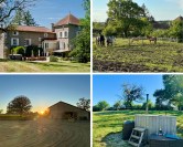 S&eacute;jours &eacute;questres sur mesure &ndash; G&icirc;te avec piscine