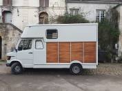 Van per Cavalli Mercedes Mercedes 307 D 1984 Occasione