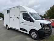 Van per Cavalli AP Petit Nissan interstar L3 2025 Nuovo
