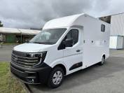 Van per Cavalli AP Petit Nissan interstar L3 2025 Nuovo