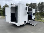 Van per Cavalli AP Petit Nissan interstar L3 2025 Nuovo