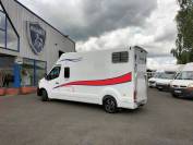 Van per Cavalli Barbot D5 2023 Occasione