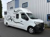 Van per Cavalli Barbot D5 2020 Occasione