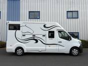 Van per Cavalli Barbot D5 2020 Occasione