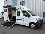 Van per Cavalli Barbot D5 2020 Occasione