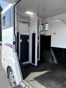 Van per Cavalli Barbot D5 2021 Occasione
