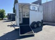 Trailer Ifor Williams  2 Cavalli 2015 Occasione