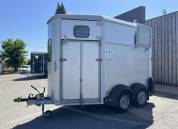Trailer Ifor Williams  2 Cavalli 2015 Occasione