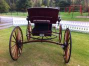 Coche enganches - Otros enganches - Otra marca - buggy américain rare 