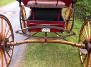 Coche enganches - Otros enganches - Otra marca - buggy américain rare 