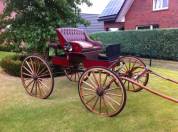 Coche enganches - Otros enganches - Otra marca - buggy américain rare 