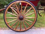Coche enganches - Otros enganches - Otra marca - buggy américain rare 