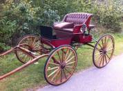 Coche enganches - Otros enganches - Otra marca - buggy américain rare 