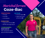 Goze-Bac Maréchal ferrant 05 04