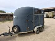 Trailer Fautras  2 Cavalli 1998 Occasione