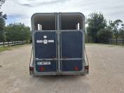 Trailer Fautras  2 Cavalli 1998 Occasione