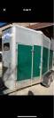 van ifor william HB505R