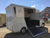 Van per Cavalli Renault Master III 2018 Occasione