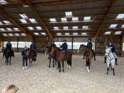 Demi Pension Ponette D perfectionnement